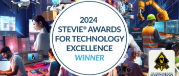 2024 Stevie Awards for Technology Excellence Winner