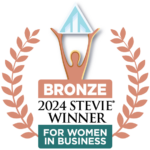 2024 Atma global won Stevie Bronze Award