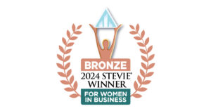 2024 Atma global won Stevie Bronze Award